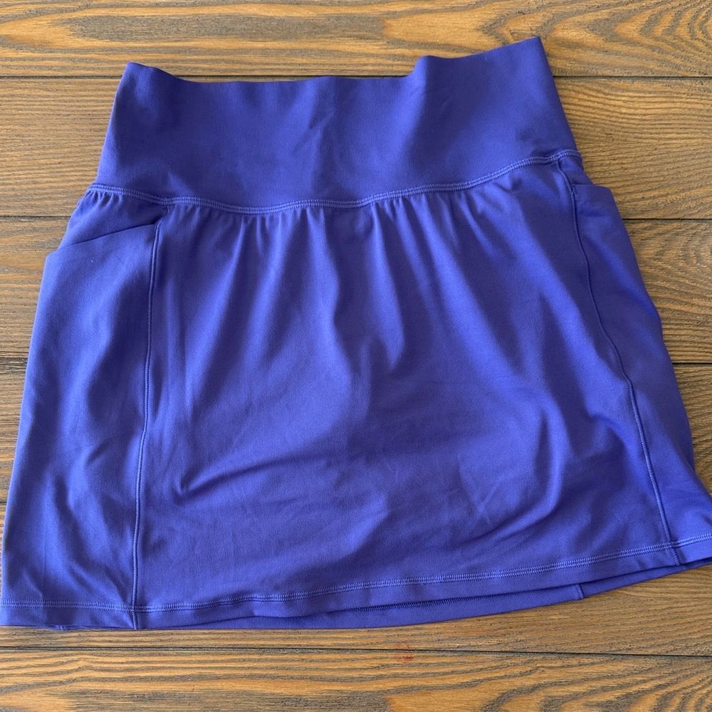 Athleta Women's Skort in purple